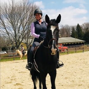 Meet your Posher, Laura